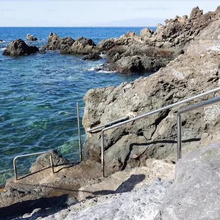 Atardecer 1 * Puerto de Santiago (Tenerife)