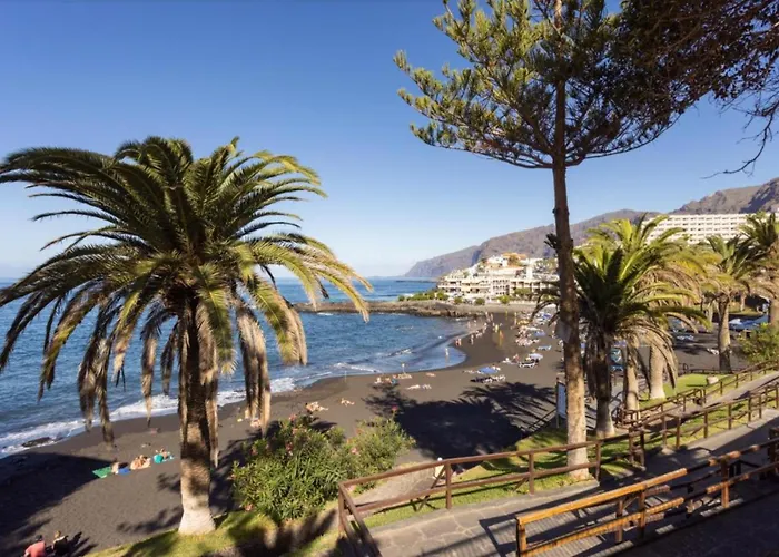 Apartamento Atardecer 1 Puerto de Santiago (Tenerife)