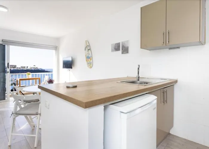 Atardecer 1 Apartamento *