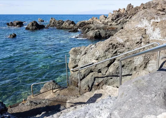 Atardecer 1 * פוארטו דה סנטיאגו