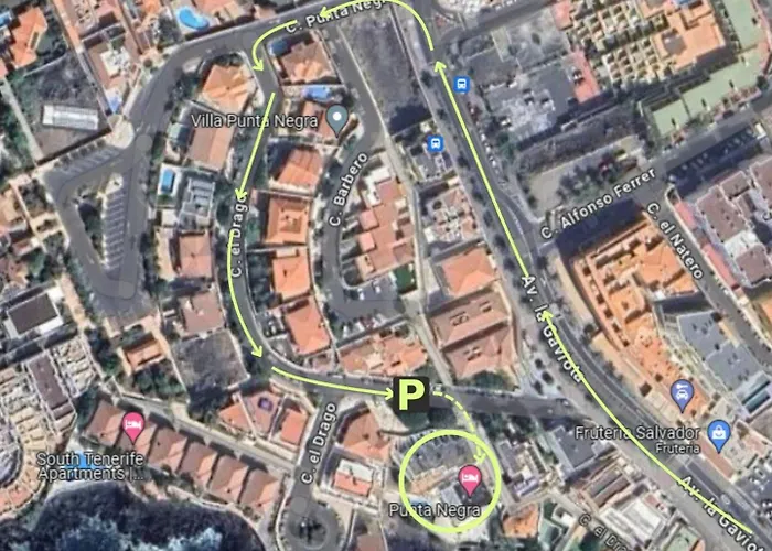 Atardecer 1 דירה פוארטו דה סנטיאגו