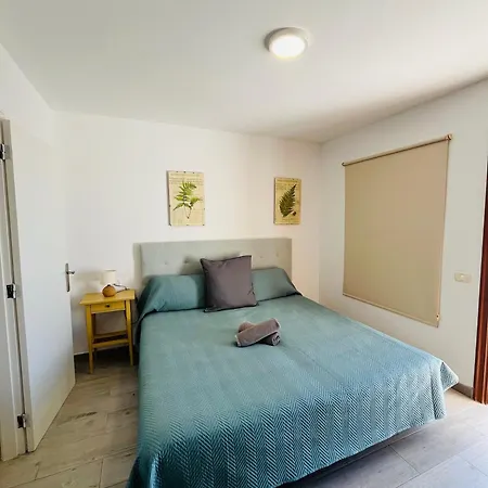 דירה Atardecer 1 פוארטו דה סנטיאגו