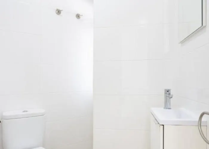 Atardecer 1 公寓 圣地亚哥港