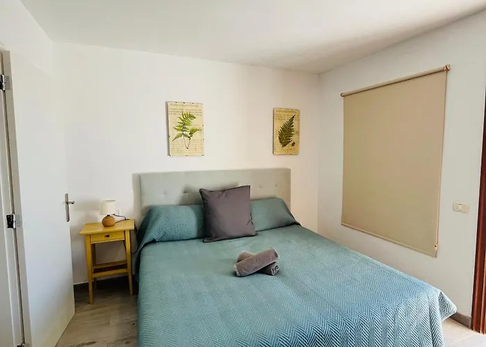 公寓 Atardecer 1 圣地亚哥港